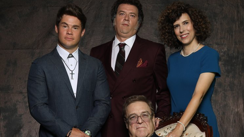 HBO Orders Danny McBride's The Righteous Gemstones to Series