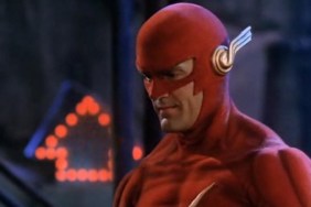 John Wesley Shipp is back as The Flash