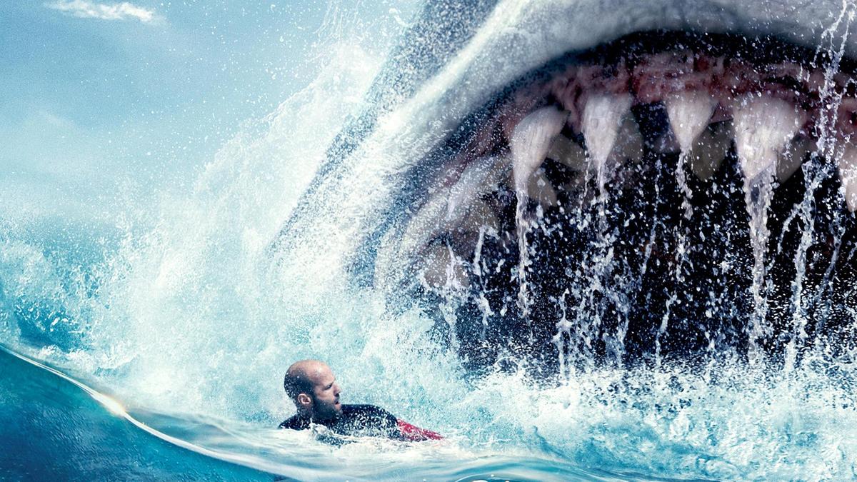 A Sequel To The Meg