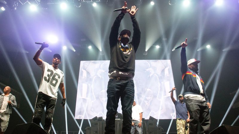 Hulu Orders Wu-Tang Clan Scripted Series