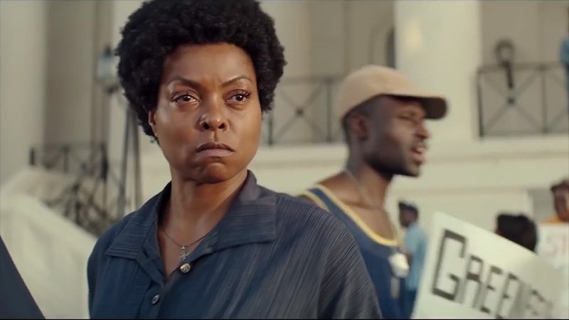 Taraji P. Henson Is Ann Atwater in The Best of Enemies Trailer