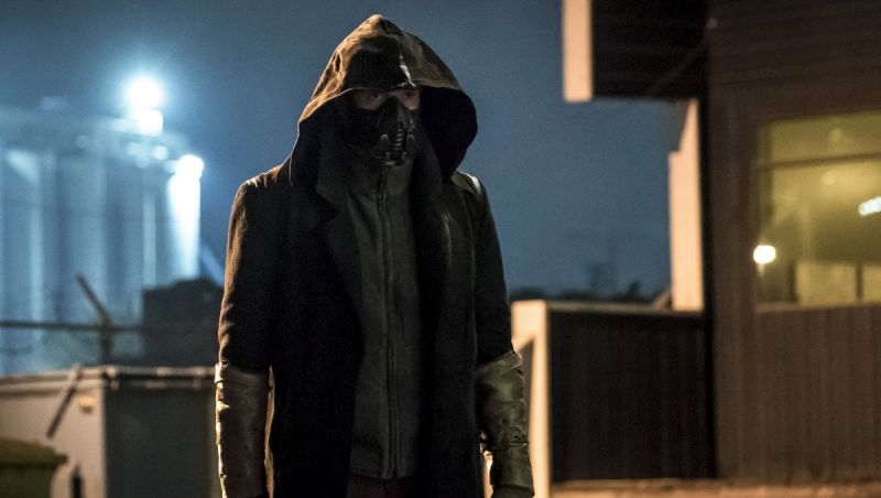 Meet Cicada in The Flash Episode 5.02 Photos