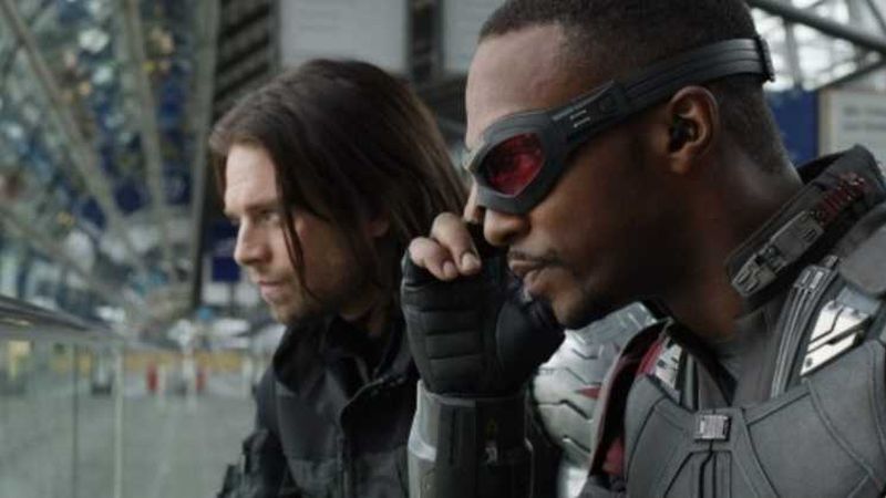 Falcon & Winter Soldier TV series in development for Disney streaming service