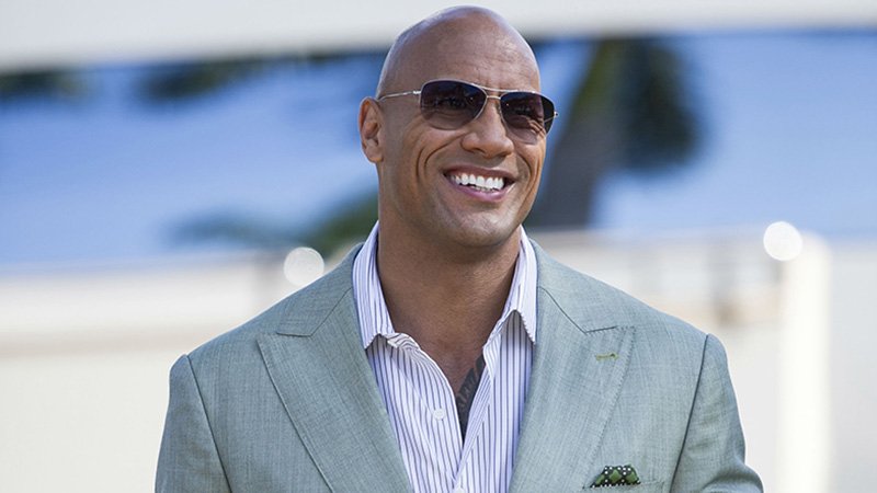 Dwayne Johnson to Star in John Henry and The Statesmen for Netflix