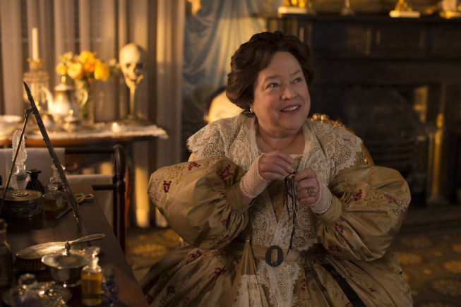 10 Best Performances of Kathy Bates