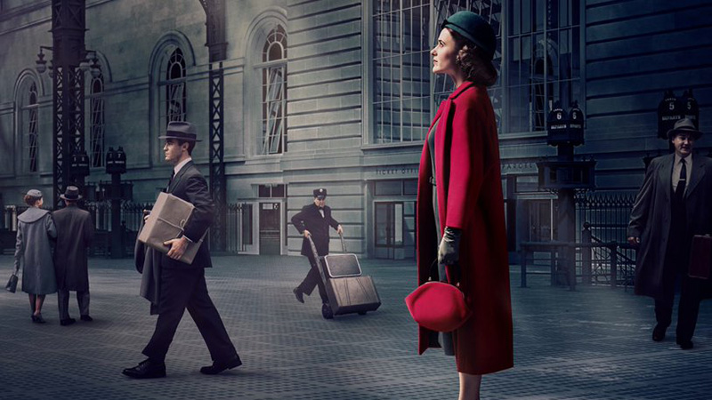 The Marvelous Mrs. Maisel Season 2 Trailer & Poster Released