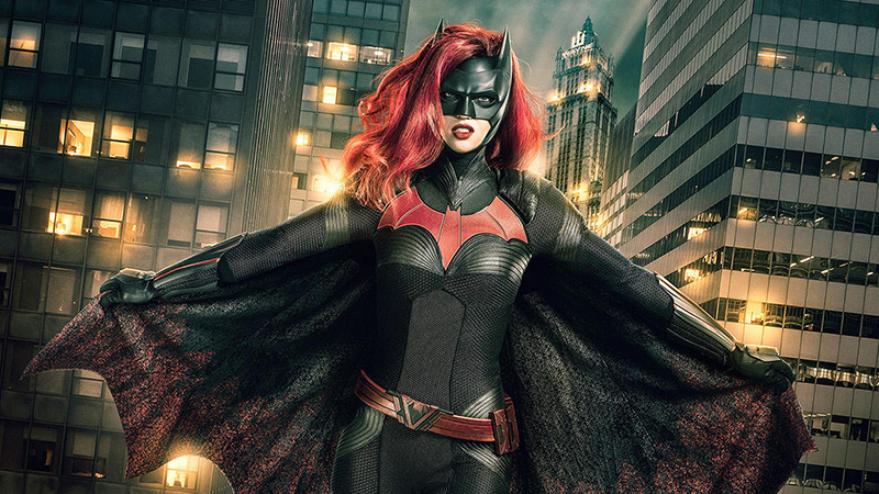 First Look Photo of Ruby Rose as Batwoman Released!