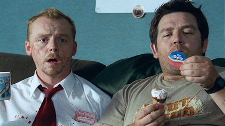 Ranking the Three Flavours Cornetto Trilogy