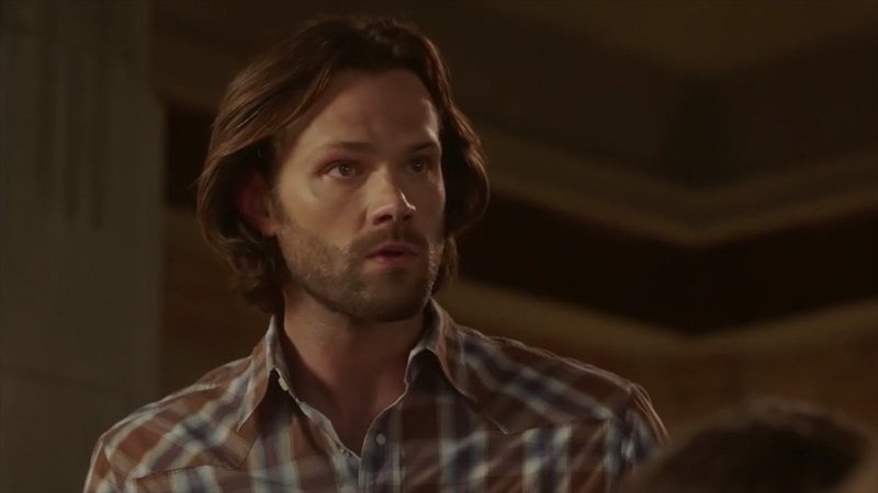 Supernatural 14.03 Promo: The Scar