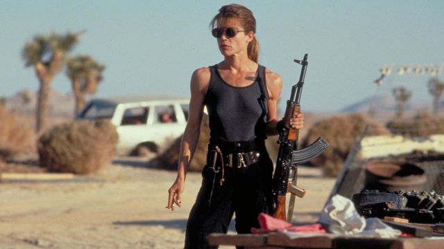 The Terminator franchise ranked