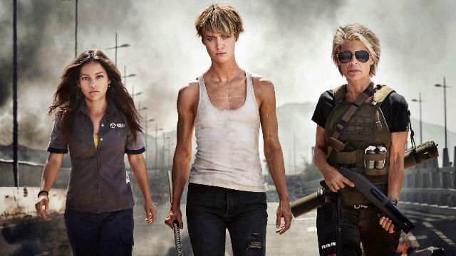 The Terminator franchise ranked