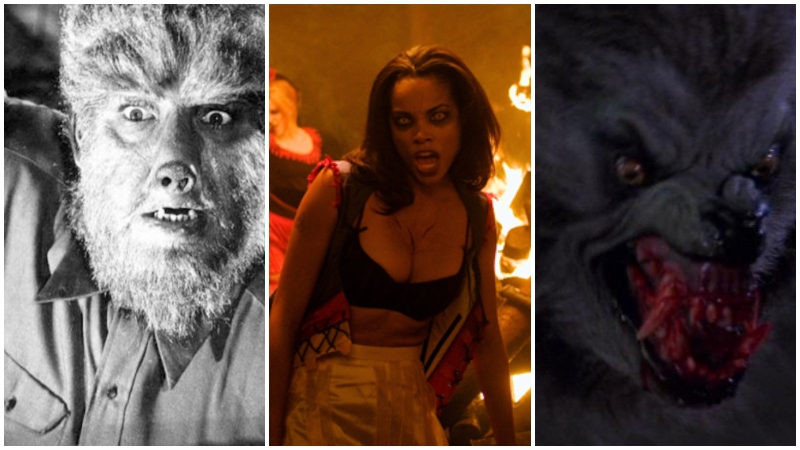 The Scariest Movie Werewolves of All Time