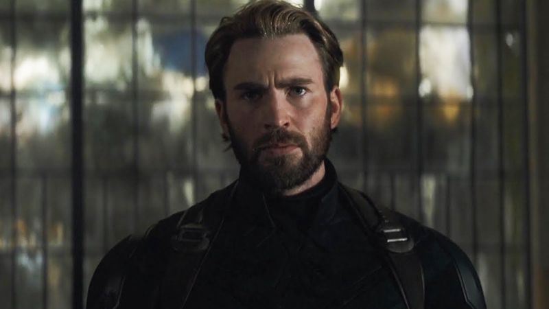 Chris Evans 'isn't done yet' with Captain America