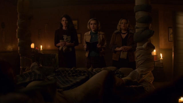 Chilling Adventures of Sabrina Season 1 Episode 6