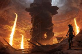 DLC trailer for The Forge