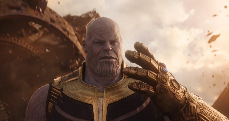 Infinity War is coming to Netflix