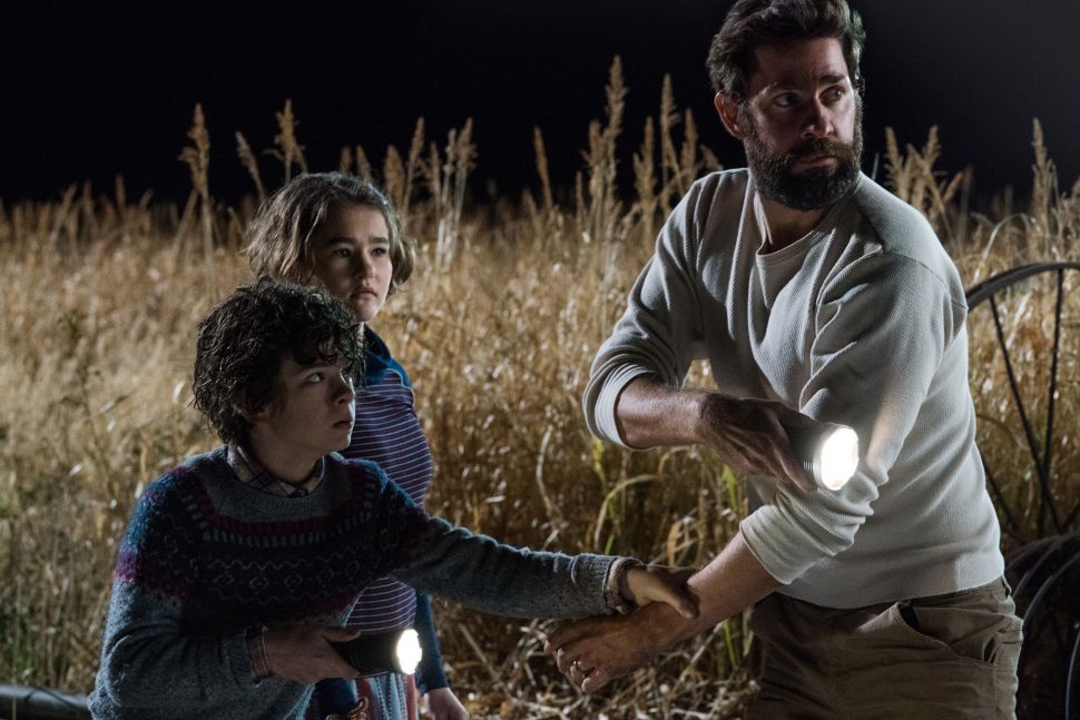 John Krasinski Gives A Quiet Place Sequel Update: "It Doesn't Feel Like A Sequel"