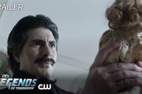 DC's Legends of Tomorrow episode 4.07 promo