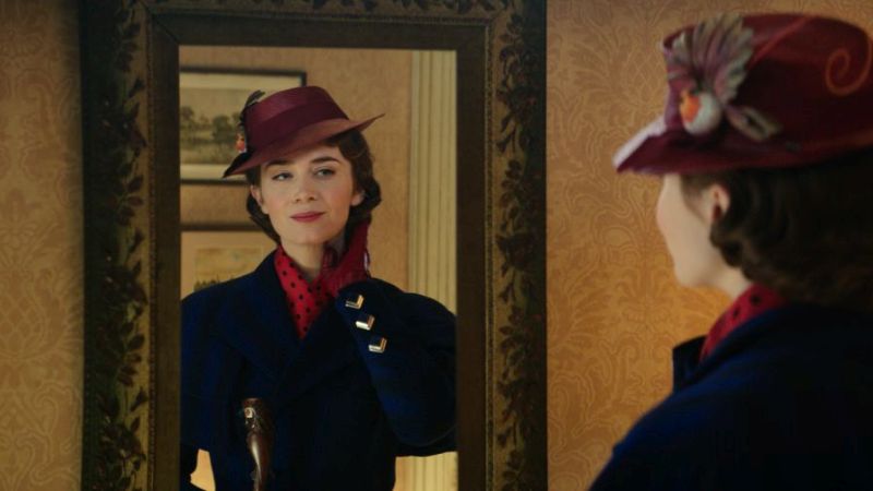 Disney Releases Behind-The-Scenes Featurette For Mary Poppins Returns