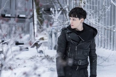 Fede Alvarez talks The Girl in the Spider's Web