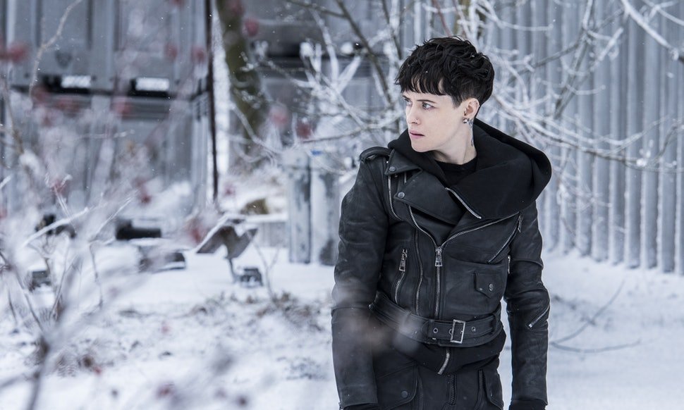 Fede Alvarez talks The Girl in the Spider's Web