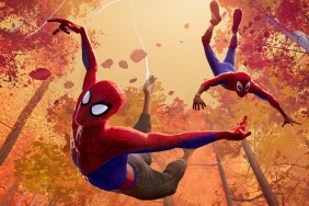 Miles Learns To Swing In New Spider-Man: Into The Spider-Verse Clip