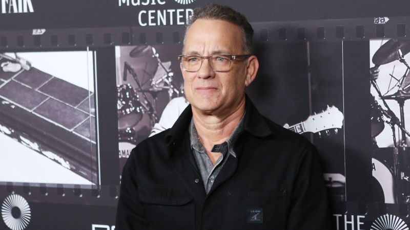 Tom Hanks in Talks to Play Geppetto in Disney's Live Action Pinocchio