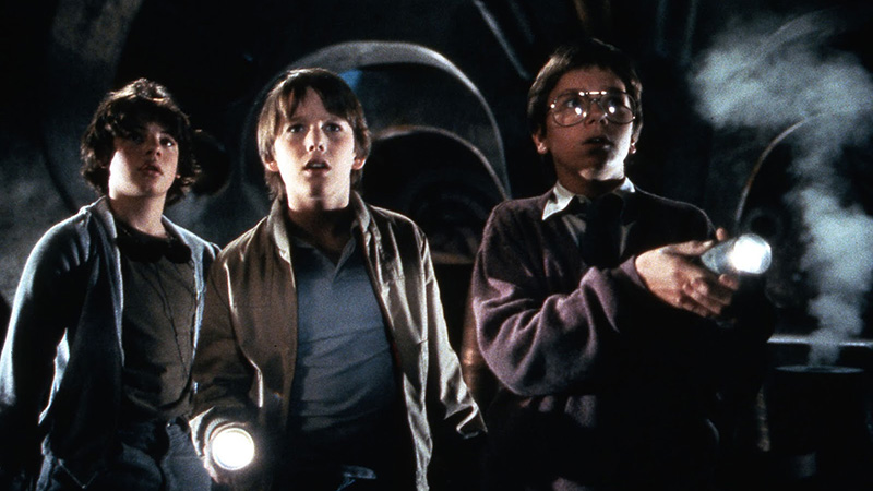 Paramount Adapting TV Pilot Based on 1985's Explorers Movie