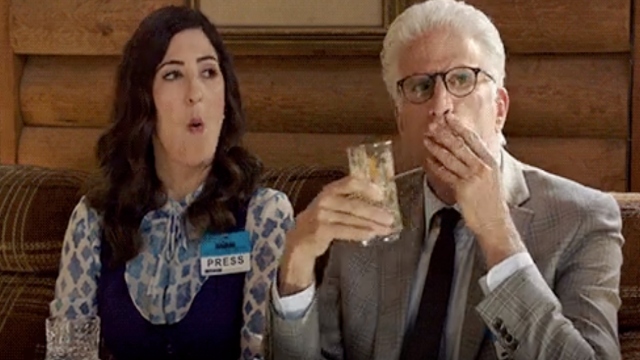 The Good Place Season 3 Episode 8