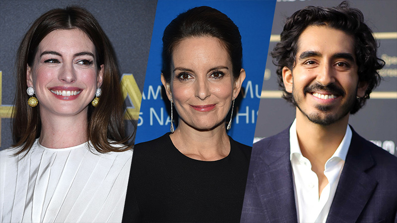 Amazon Studios' Modern Love Assembles A-List Cast & Directors