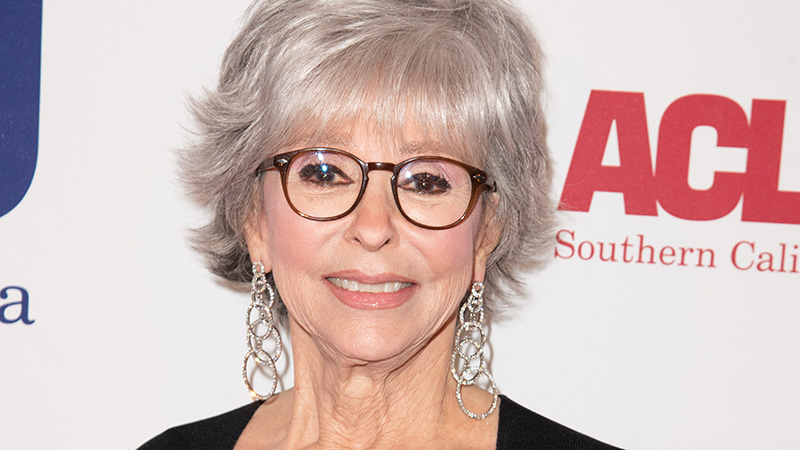 Rita Moreno Returning to West Side Story in Spielberg's Remake