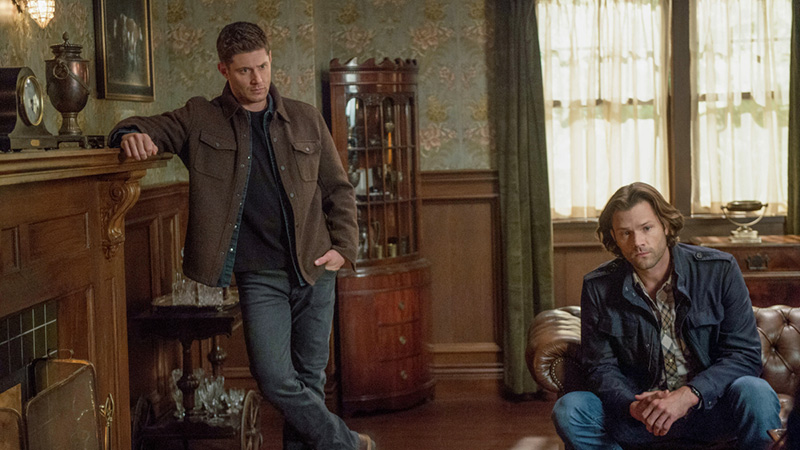 The CW's Supernatural 14.05 Sneak Peek Released