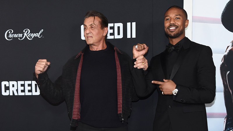 Sylvester Stallone Says Goodbye to Rocky in Instagram Video