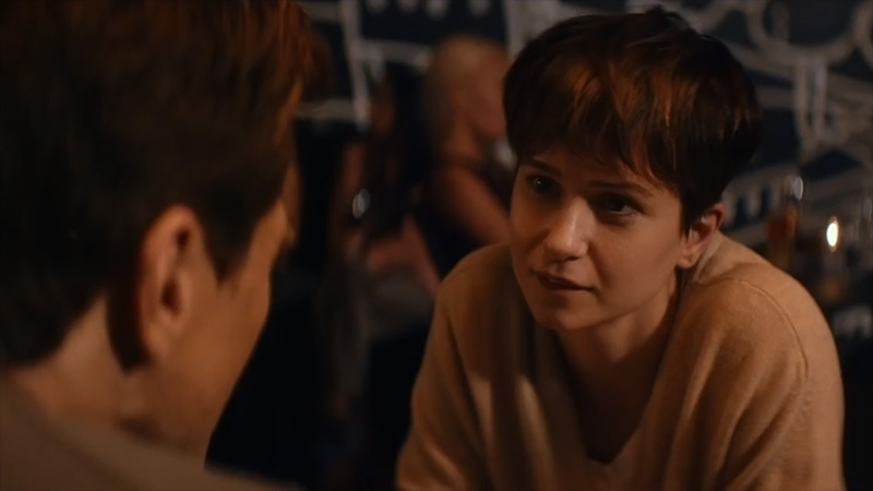 State Like Sleep Trailer: Katherine Waterston Stars in the Mystery Thriller