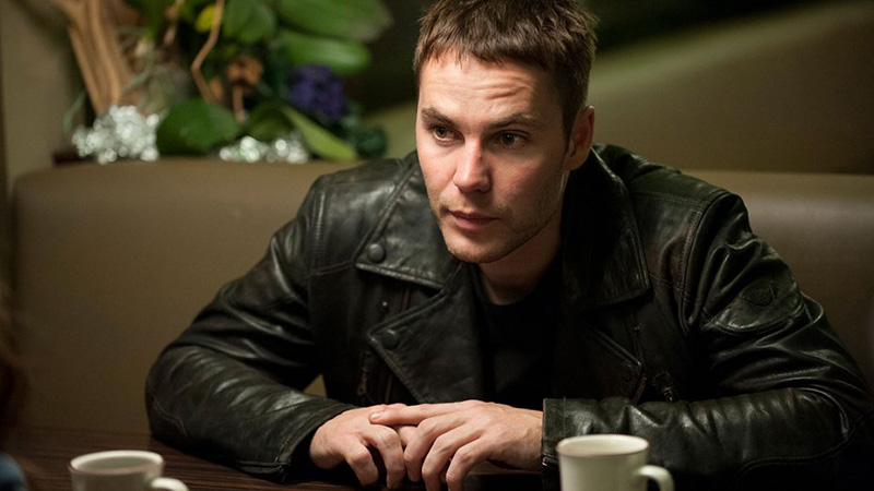 Taylor Kitsch to Star in and Produce HBO Drama Series