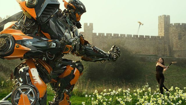 the transformers movies ranked