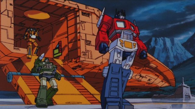 the transformers movies ranked