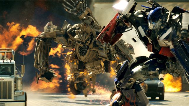 the transformers movies ranked