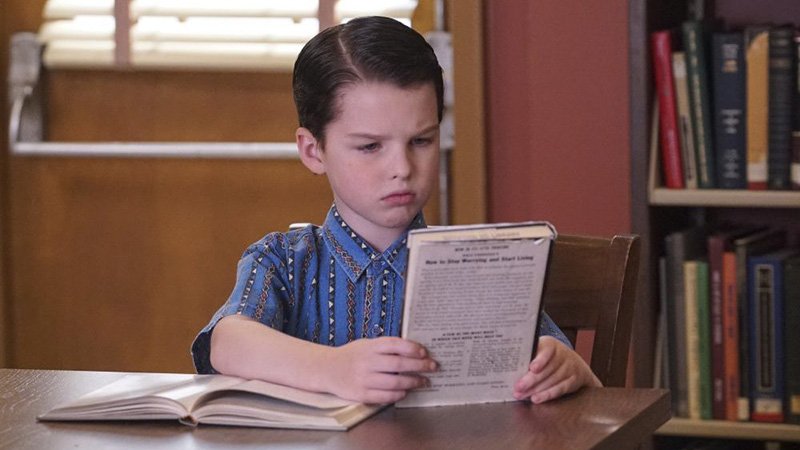 Young Sheldon Cast to Appear in The Big Bang Theory Crossover