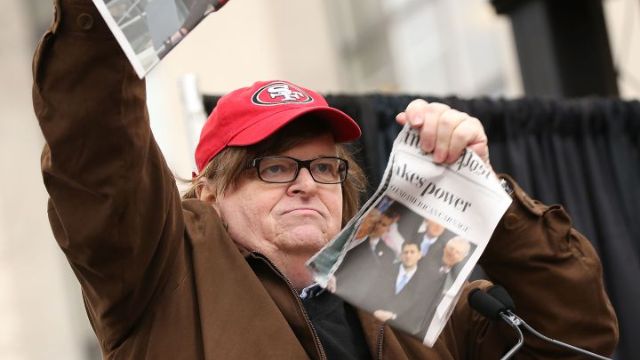 Every Michael Moore movie ranked