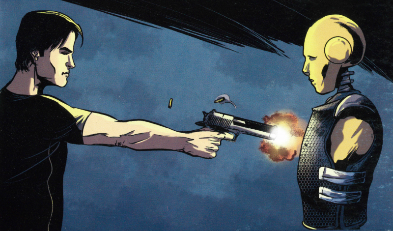 The Blacksmith in development at NBC