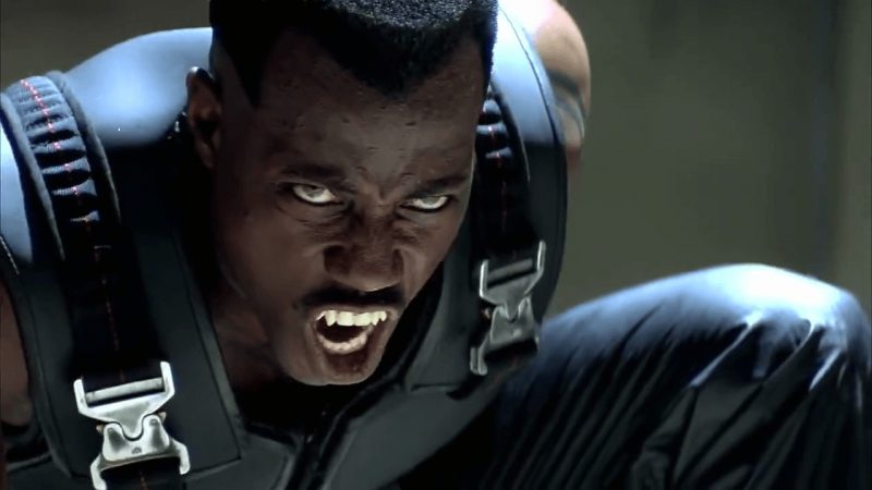 James Wan once pitched a Blade reboot