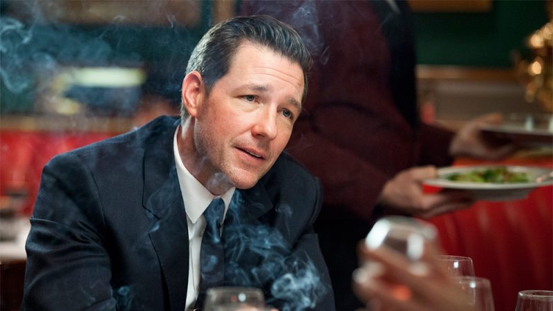 Amazing Stories lands Edward Burns