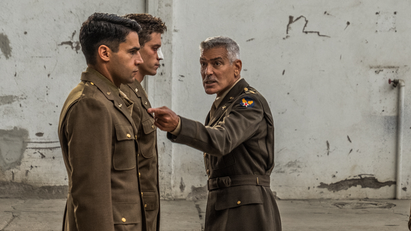 George Clooney in Catch-22