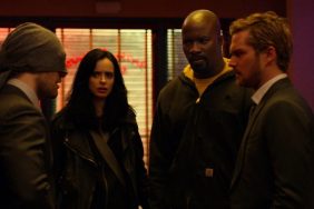 The Defenders can't appear on TV or film