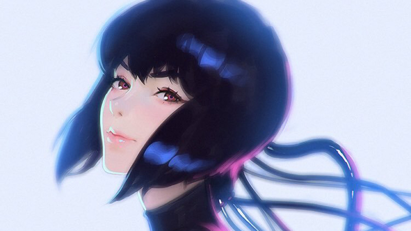 Netflix Orders New Ghost in the Shell Anime