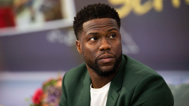 BREAKING: Kevin Hart Steps Down as Oscar Host