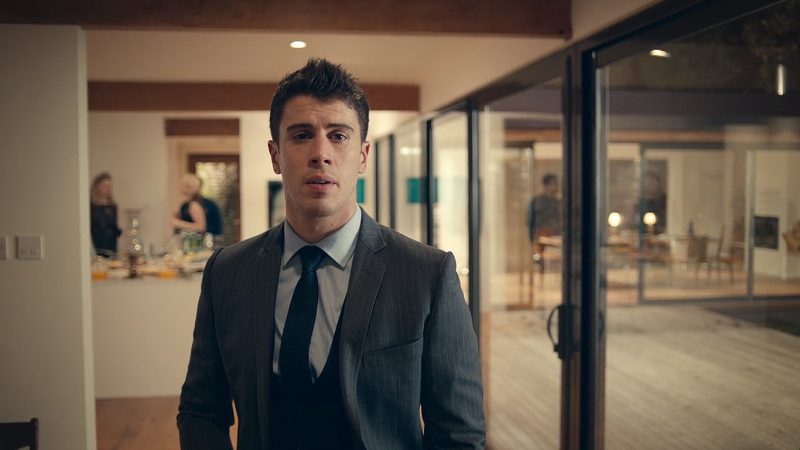 Shyamalan’s Apple series lands Toby Kebbell