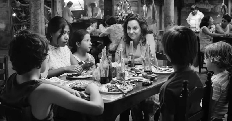 Netflix Set To Release ROMA in 600 Theaters Worldwide