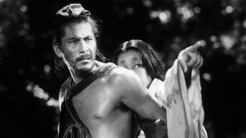 Amblin TV Orders Series Adaptation of Rashomon